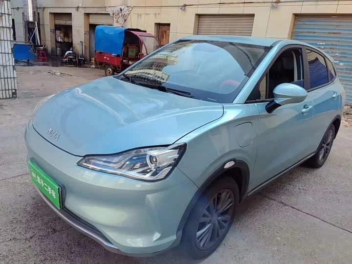 NETA Nezha V