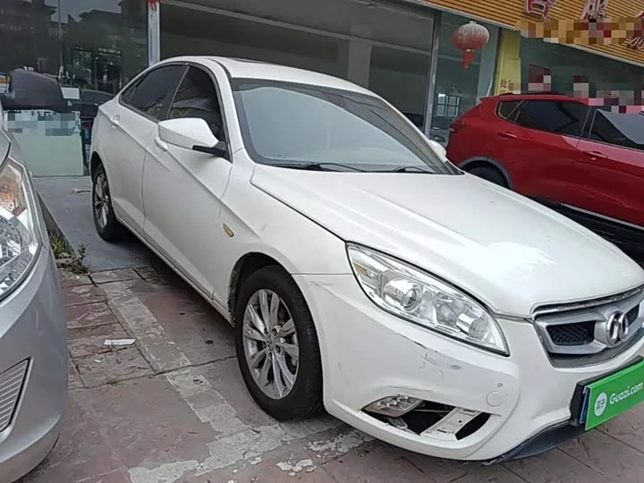 BAIC Shenbao D50