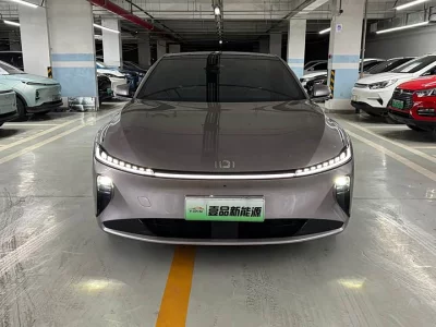 Changan A07