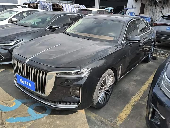 Hongqi H9