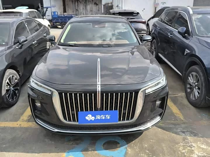 Hongqi H9