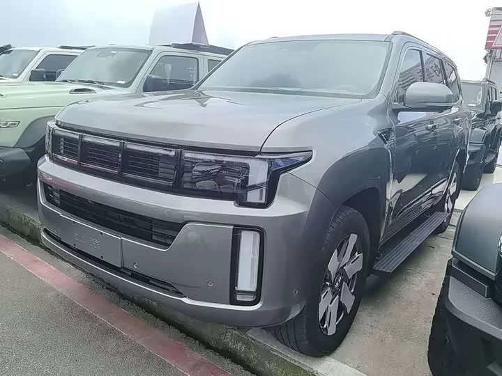 BAIC BJ60 Range Extender