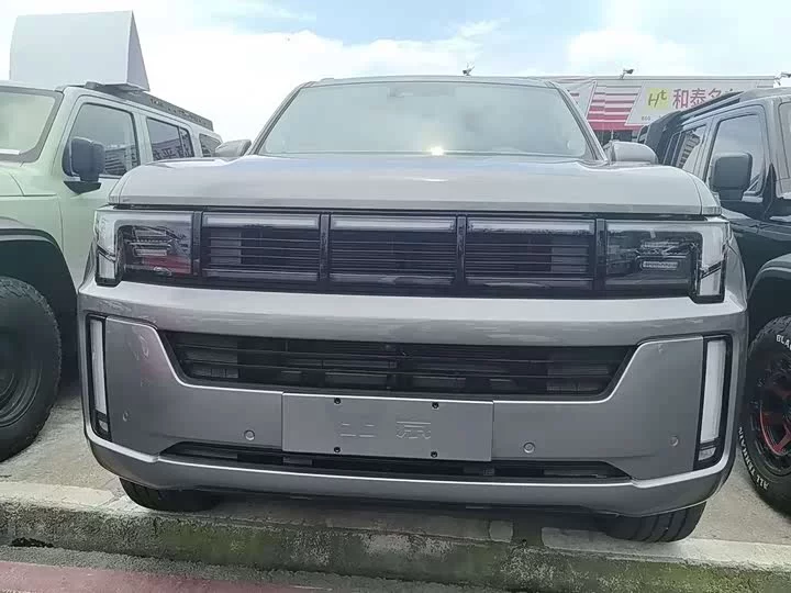 BAIC BJ60 Range Extender