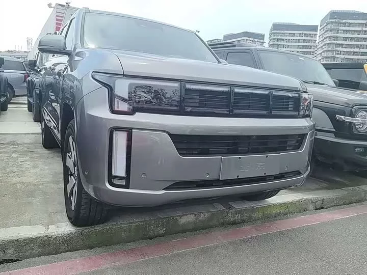 BAIC BJ60 Range Extender