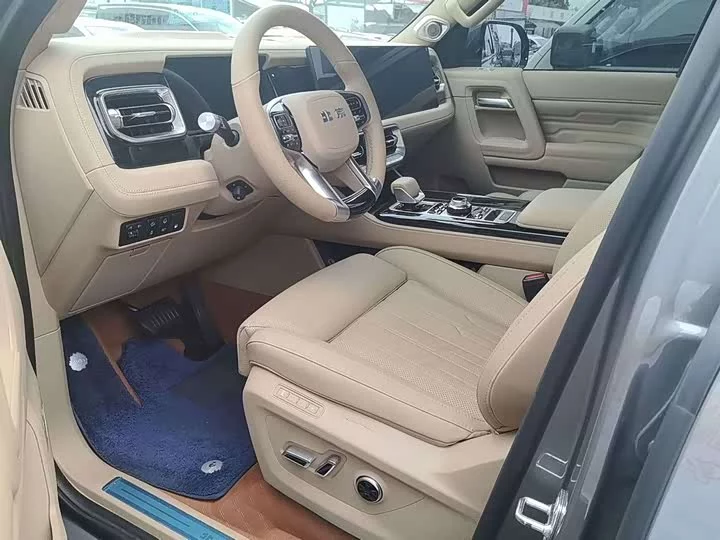 BAIC BJ60 Range Extender