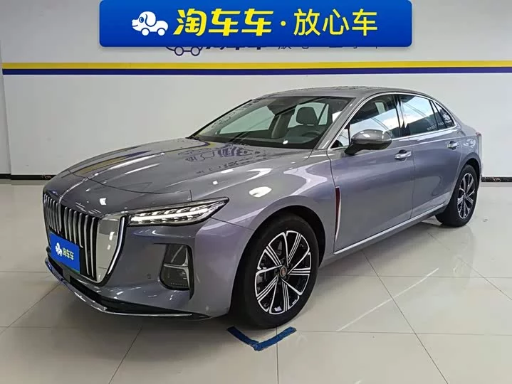 Hongqi H5 PHEV