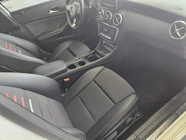 Mercedes-Benz Grade A (imported)