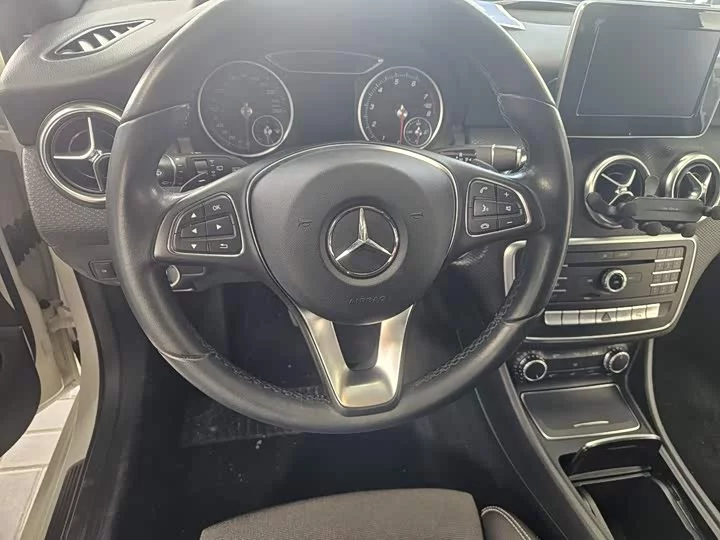 Mercedes-Benz Grade A (imported)