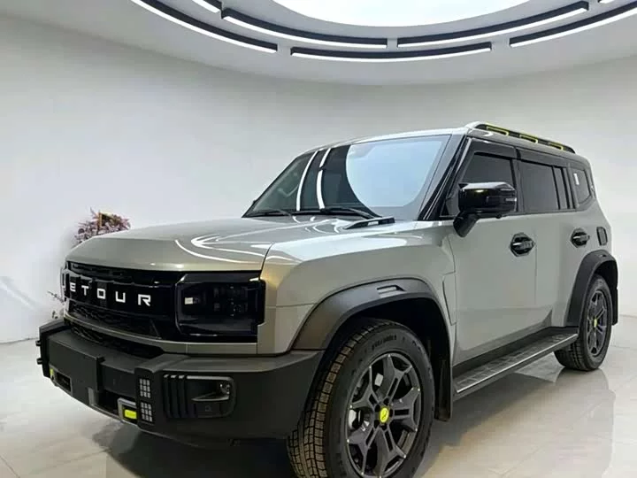 Jetour traveler