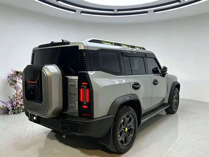 Jetour traveler