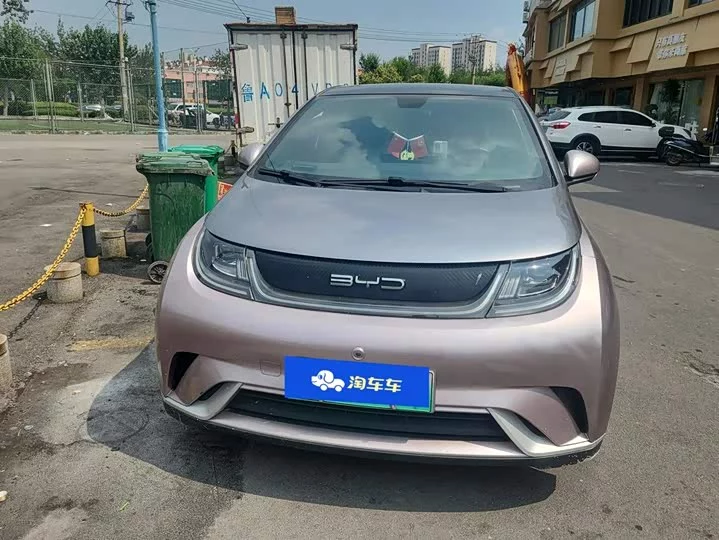 BYD dolphin