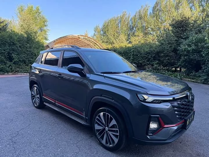 Changan CS35PLUS