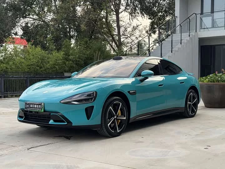 Xiaomi car Xiaomi SU7