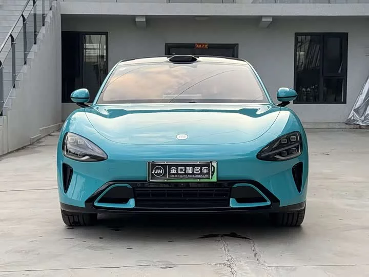 Xiaomi car Xiaomi SU7