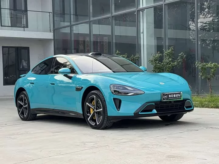 Xiaomi car Xiaomi SU7