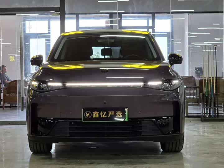 Leapmotor Zero running C10