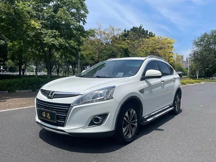 Nazhijie You6 SUV