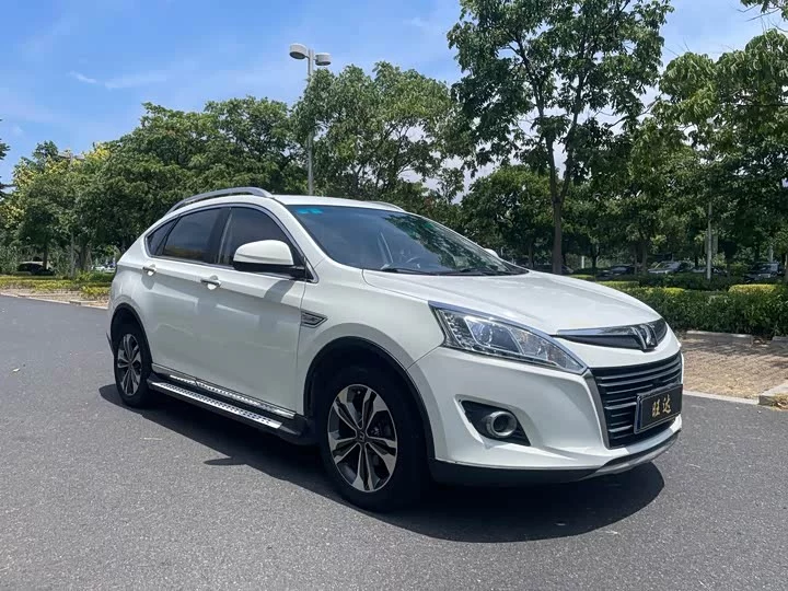Nazhijie You6 SUV