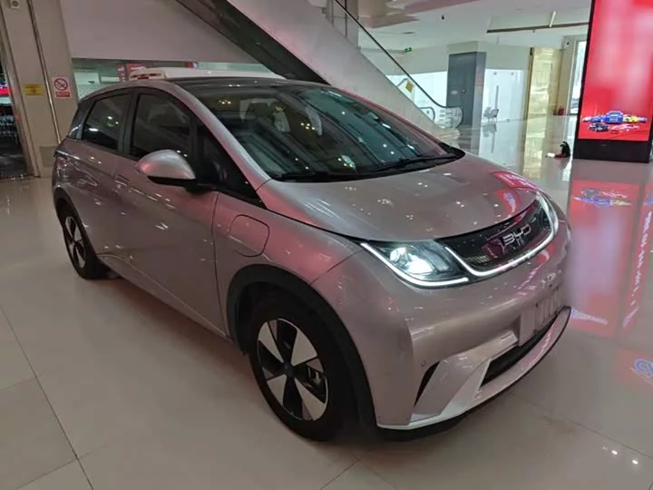 BYD dolphin