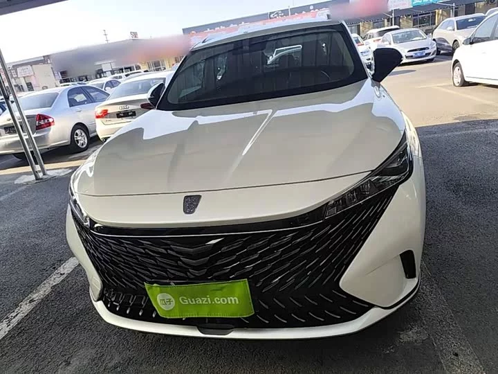Roewe RX5