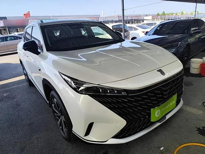 Roewe RX5