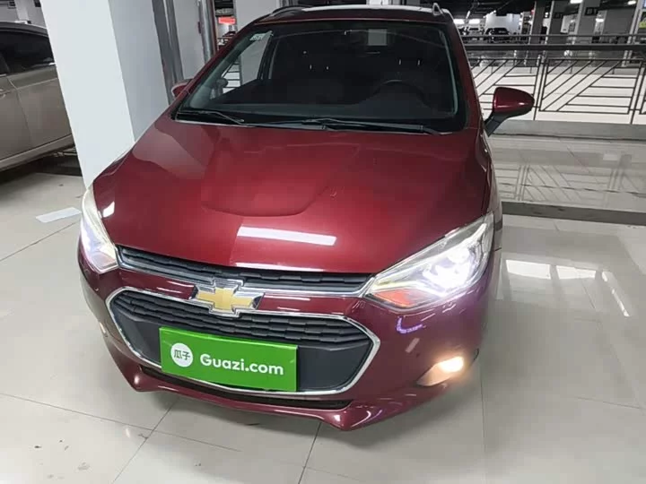 Chevrolet Lova RV