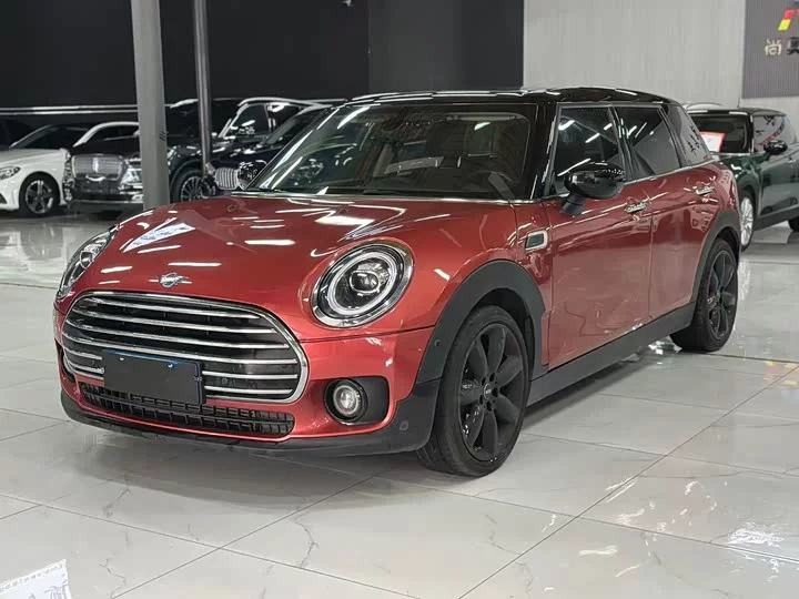 MINI CLUBMAN