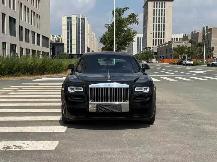 Rolls Royce Ghost
