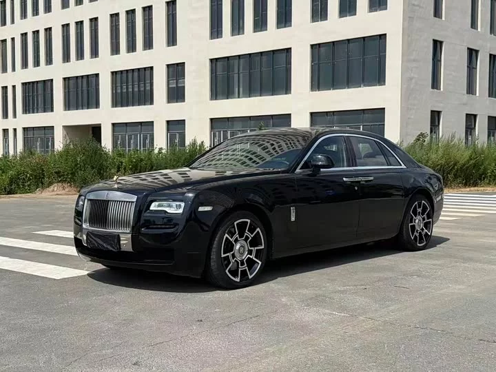 Rolls Royce Ghost