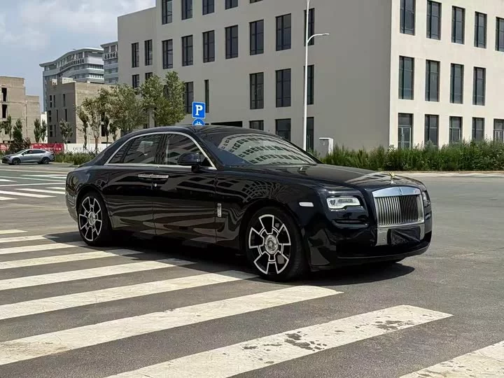 Rolls Royce Ghost