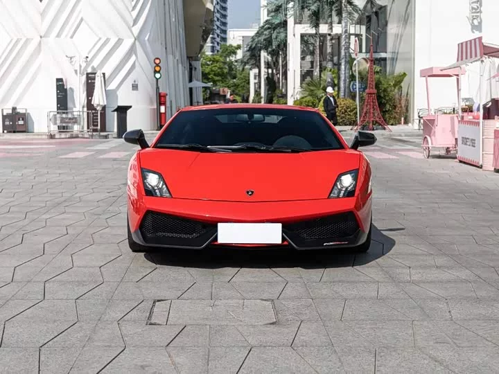 Lamborghini Gallardo