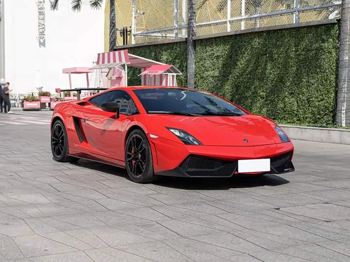 Lamborghini Gallardo