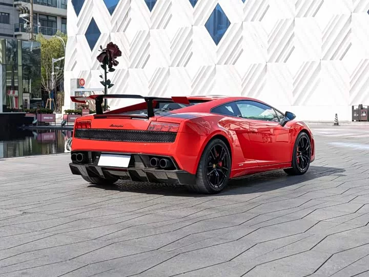 Lamborghini Gallardo