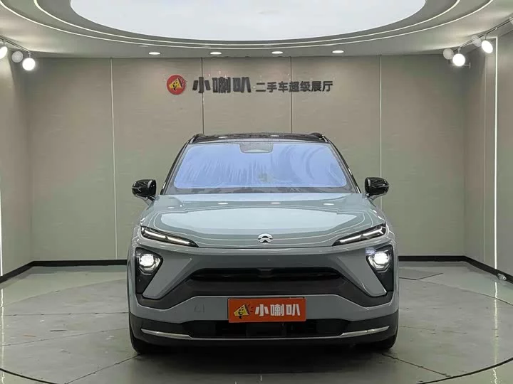 NIO ES6