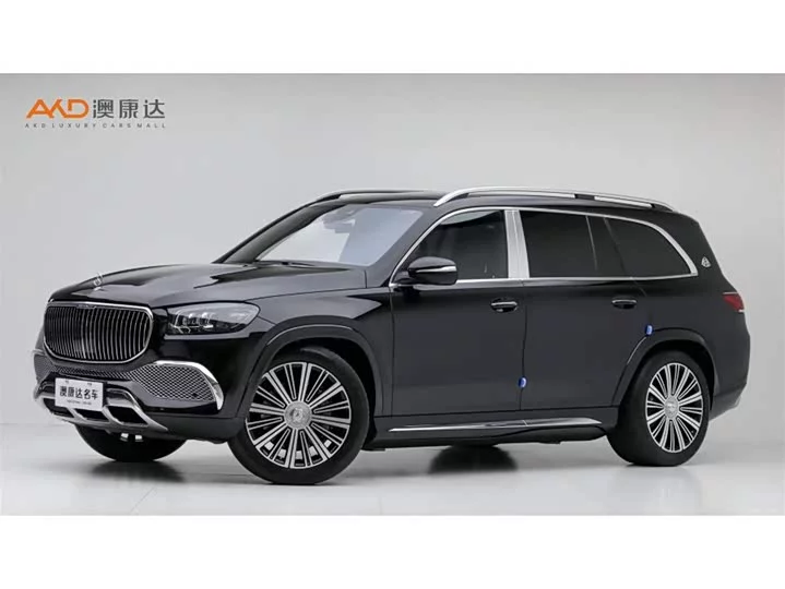 Mercedes-Benz Maybach GLS