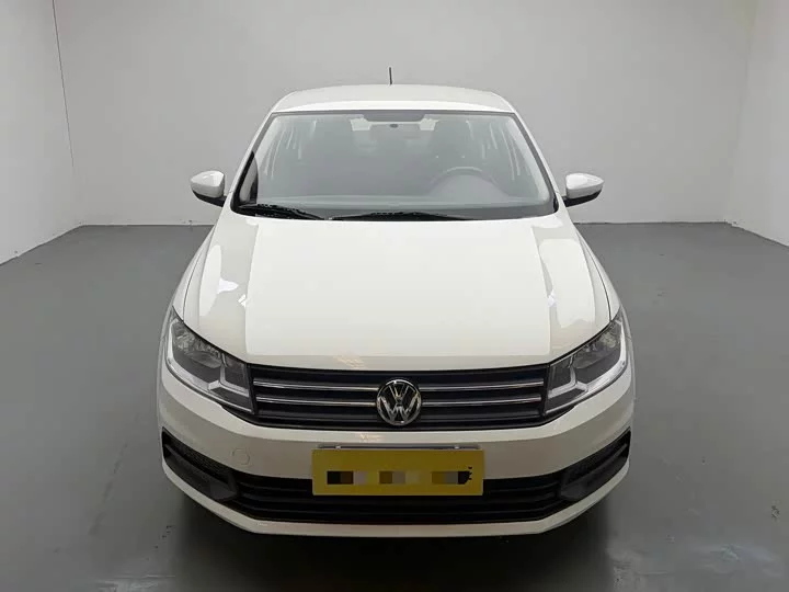 Volkswagen Santana