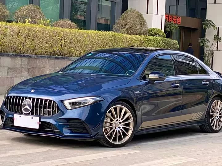 Mercedes-Benz A-Class AMG