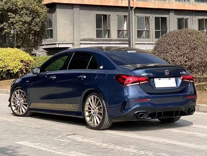Mercedes-Benz A-Class AMG