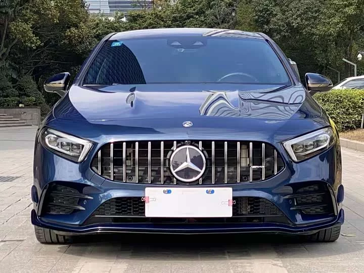 Mercedes-Benz A-Class AMG