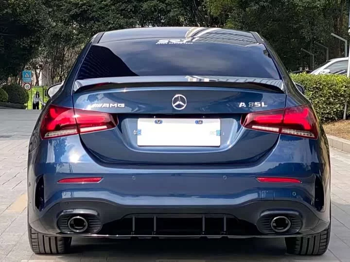 Mercedes-Benz A-Class AMG