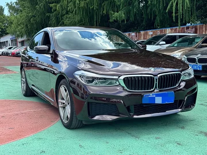 BMW 6 Series GT