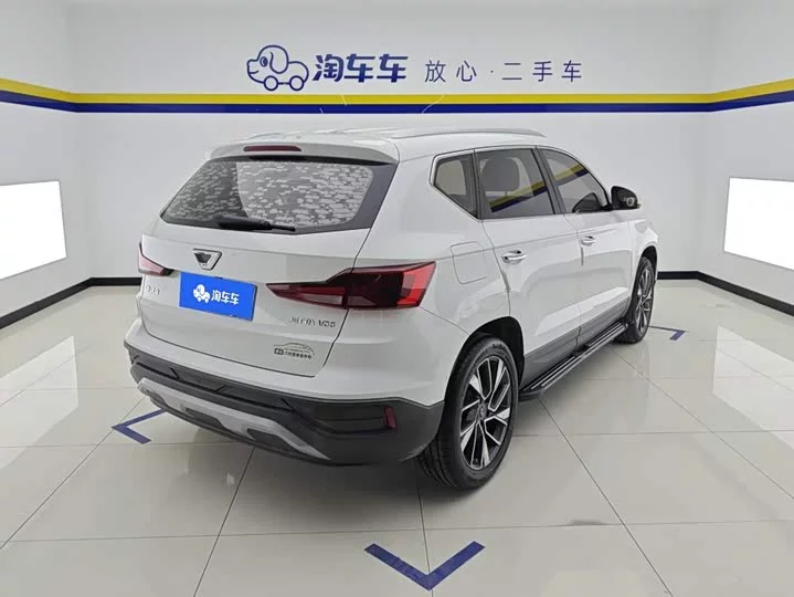 Jetta VS5