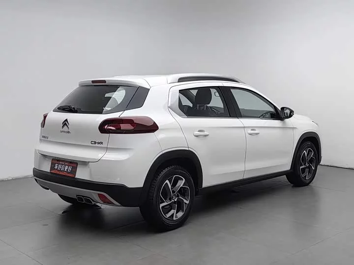 Citroën C3-XR