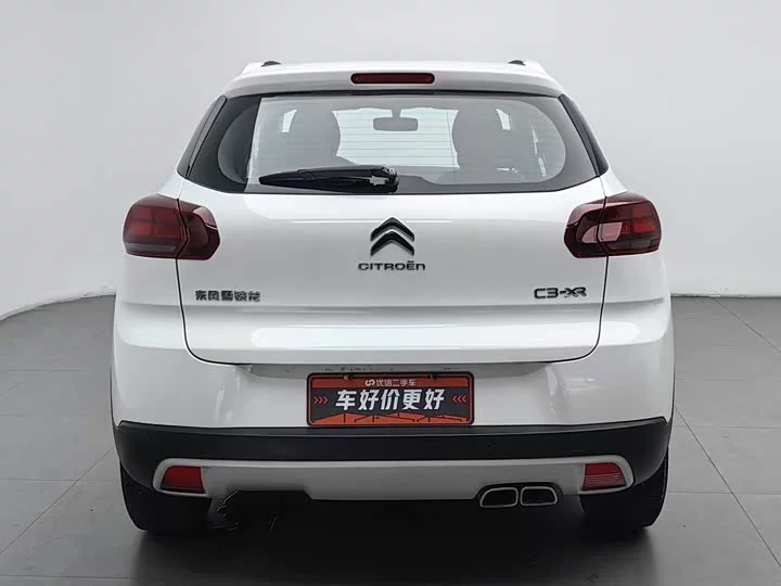 Citroën C3-XR