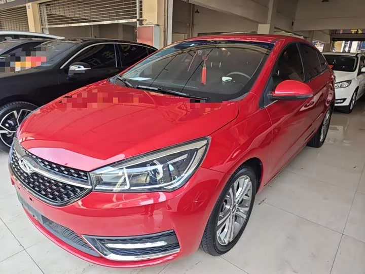 Chery Arrizo 5