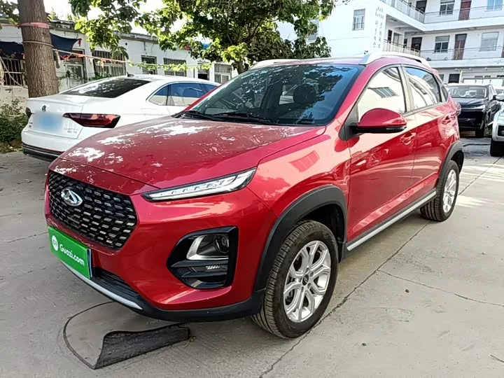 Chery Tiggo 3x
