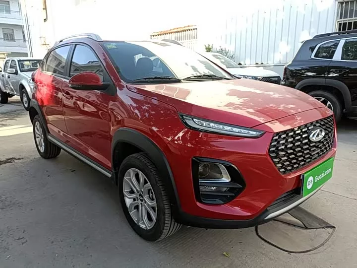 Chery Tiggo 3x