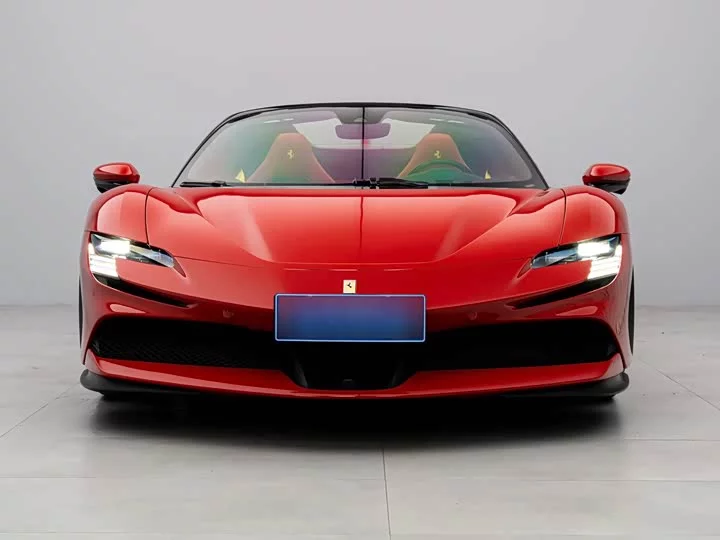 ferrari SF90
