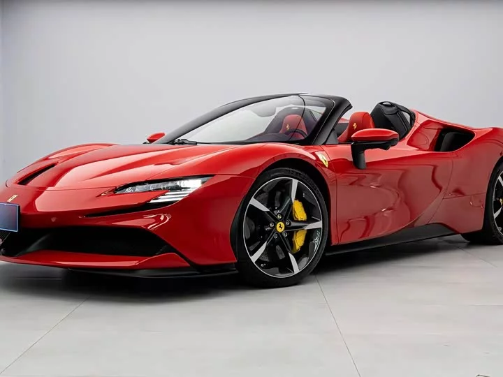 ferrari SF90