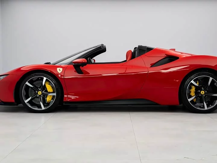 ferrari SF90